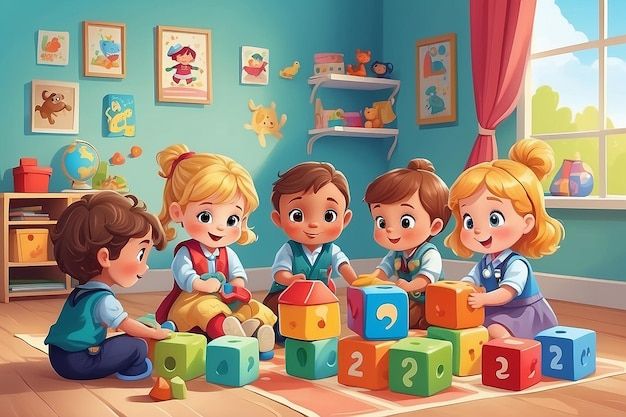 Dijital Dünyada Büyüyen Çocuklar: Oyun ve Duyguların İzinde